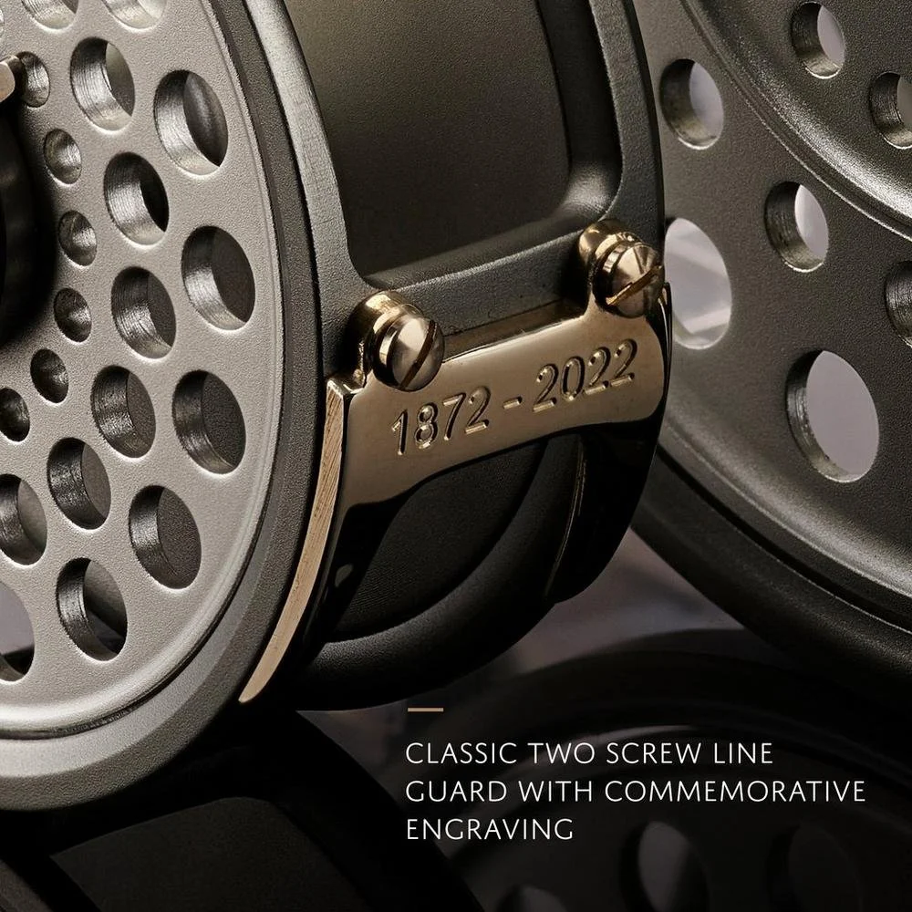 Hardy Brothers Lightweight Fly Reels — Rogue Valley Anglers